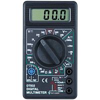 Мультиметр цифровой TEK DT 832  картинка